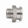 Flachschmiernippel DIN 3404 M22 (Ø22mm) M16 x 1,5 Edelstahl V4A