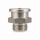 Flachschmiernippel DIN 3404 M22 (Ø22mm) M16 x 1,5 Edelstahl V4A