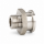 Flachschmiernippel DIN 3404 M22 (Ø22mm) G 1/4" Edelstahl V4A