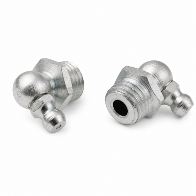 Kegelschmiernippel DIN 71412 C (H3) M12 x 1,5 Stahl verzinkt