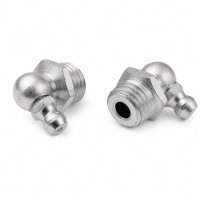 Kegelschmiernippel DIN 71412 C (H3) M12 x 1,5 Stahl verzinkt