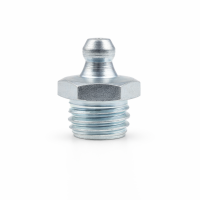 Kegelschmiernippel DIN 71412 A (H1) M12 x 1,75 Stahl verzinkt