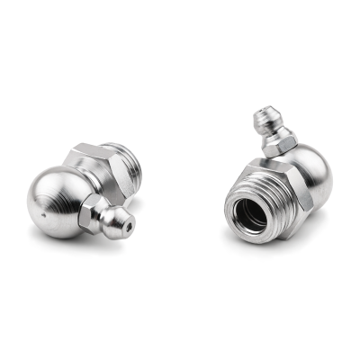 Kegelschmiernippel DIN 71412 C (H3) M12 x 1,75 Stahl verzinkt