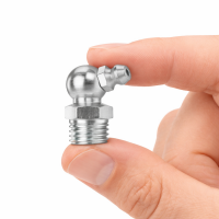 Kegelschmiernippel DIN 71412 C (H3) M12 x 1,75 Stahl verzinkt