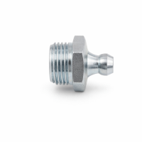 Kegelschmiernippel DIN 71412 A (H1) M12 x 1,0 Stahl verzinkt