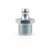 Kegelschmiernippel DIN 71412 A (H1) M12 x 1,0 Stahl verzinkt