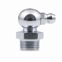 Kegelschmiernippel DIN 71412 C (H3) M12 x 1,0 Stahl verzinkt