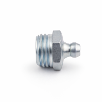 Kegelschmiernippel DIN 71412 A (H1) M14 x 1,5 Stahl verzinkt