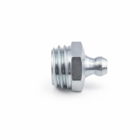 Kegelschmiernippel DIN 71412 A (H1) M14 x 2,0 Stahl verzinkt