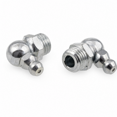 Kegelschmiernippel DIN 71412 C (H3) M10 x 1,25 Stahl verzinkt