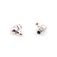 Kegelschmiernippel DIN 71412 C (H3) M10 x 1,25 Stahl...