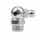 Kegelschmiernippel DIN 71412 C (H3) M10 x 1,25 Stahl verzinkt