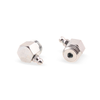 Kegelschmiernippel DIN 71412 C (H3) NPT 3/8" Stahl verzinkt