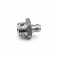 Kegelschmiernippel DIN 71412 A (H1) M12 x 1,75 Edelstahl V2A