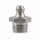 Kegelschmiernippel DIN 71412 A (H1) M12 x 1,75 Edelstahl V2A