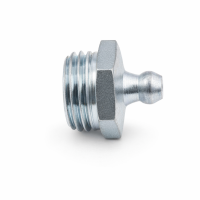 Kegelschmiernippel DIN 71412 A (H1) M16 x 1,5 Stahl verzinkt