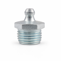 Kegelschmiernippel DIN 71412 A (H1) M16 x 1,5 Stahl verzinkt