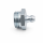 Kegelschmiernippel DIN 71412 A (H1) M16 x 1,5 Stahl verzinkt