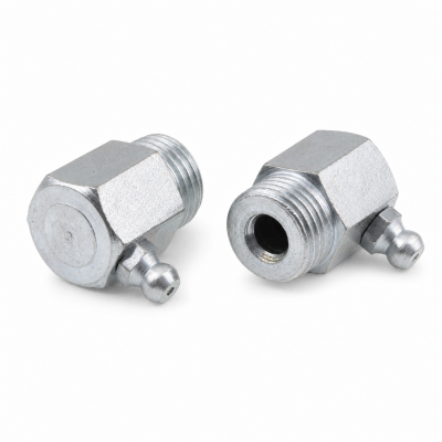Kegelschmiernippel DIN 71412 C (H3) M16 x 1,5 Stahl verzinkt