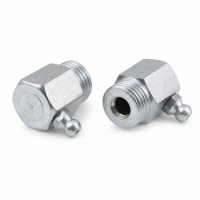 Kegelschmiernippel DIN 71412 C (H3) M16 x 1,5 Stahl verzinkt