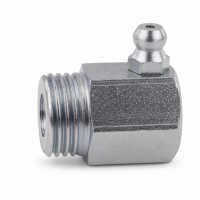 Kegelschmiernippel DIN 71412 C (H3) M16 x 1,5 Stahl verzinkt