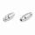 Kegelschmiernippel DIN 71412A A (H1A) 6mm mit langem Bund Stahl verzinkt