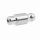 Kegelschmiernippel DIN 71412A A (H1A) 6mm mit langem Bund Stahl verzinkt