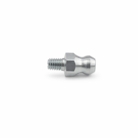 Kegelschmiernippel DIN 71412 A (H1) M4 x 0,7 Stahl verzinkt