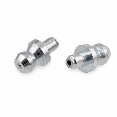 Kegelschmiernippel DIN 71412 A (H1A) 4mm Stahl verzinkt