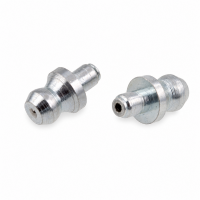 Kegelschmiernippel DIN 71412 A (H1A) 4mm Stahl verzinkt