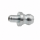 Kegelschmiernippel DIN 71412 A (H1A) 4mm Stahl verzinkt