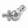 Kegelschmiernippel DIN 71412A B (H2A) 4mm Stahl verzinkt