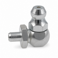 Kegelschmiernippel DIN 71412 C (H3A) 4mm Stahl verzinkt