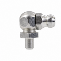 Kegelschmiernippel DIN 71412 C (H3A) 4mm Stahl verzinkt
