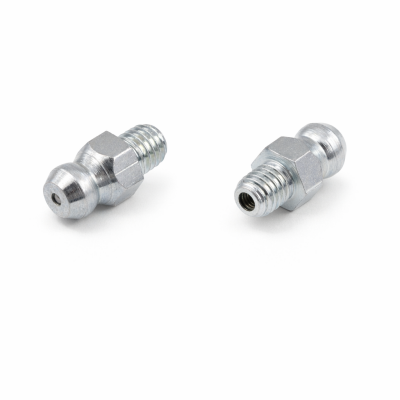 Kegelschmiernippel DIN 71412 A (H1) M5 x 0,8 Stahl verzinkt