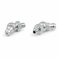 Kegelschmiernippel DIN 71412 B (H2) M5 x 0,8 Stahl verzinkt