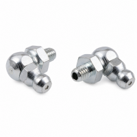 Kegelschmiernippel DIN 71412 C (H3) M5 x 0,8 Stahl verzinkt