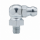 Kegelschmiernippel DIN 71412 C (H3) M5 x 0,8 Stahl verzinkt