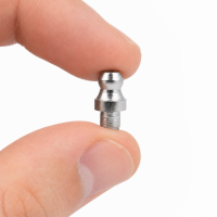 Kegelschmiernippel DIN 71412 A (H1A) 5mm Stahl verzinkt