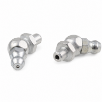 Kegelschmiernippel DIN 71412A B (H2A) 5mm Stahl verzinkt