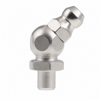 Kegelschmiernippel DIN 71412A B (H2A) 5mm Stahl verzinkt