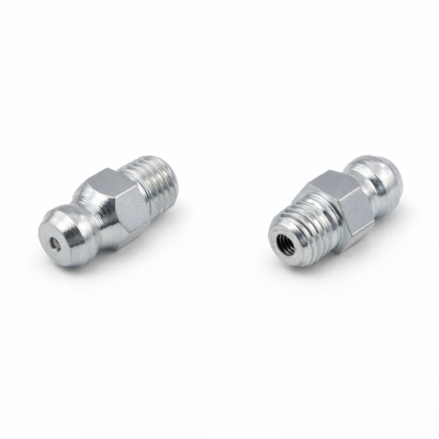 Kegelschmiernippel DIN 71412 A (H1) M6 x 0,75 Stahl verzinkt