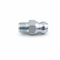 Kegelschmiernippel DIN 71412 A (H1) M6 x 0,75 Stahl verzinkt