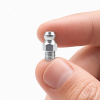 Kegelschmiernippel DIN 71412 A (H1) M6 x 0,75 Stahl verzinkt
