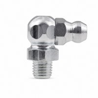 Kegelschmiernippel DIN 71412 C (H3) M6 x 0,75 Stahl verzinkt