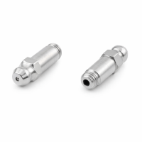 Kegelschmiernippel DIN 71412 A (H4) 24mm mit Schaft M6 x...
