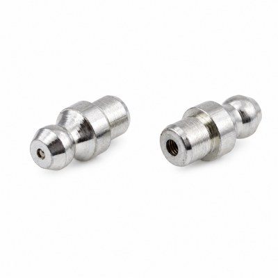 Kegelschmiernippel DIN 71412 A (H1A) 6mm Stahl verzinkt
