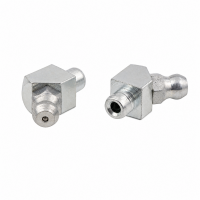 Kegelschmiernippel DIN 71412A B (H2A) 6mm Stahl verzinkt