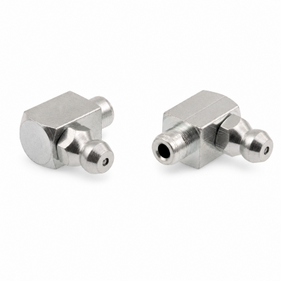 Kegelschmiernippel DIN 71412 C (H3A) 6mm Stahl verzinkt