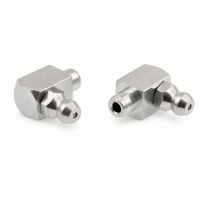 Kegelschmiernippel DIN 71412 C (H3A) 6mm Stahl verzinkt